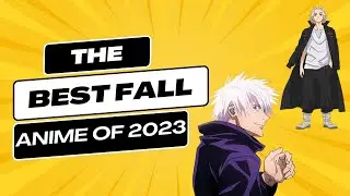 Definitive Top Anime Of Fall 2023 |  SubculturedTV Ep28