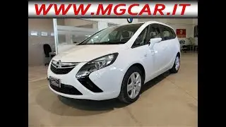 OPEL ZAFIRA TOURER 1,6 CDTI  136 CV  7 POSTI