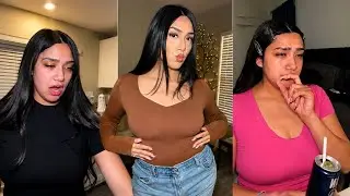 Karyna Diaz Burping Compilation 