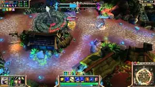 New PBE Feature (Quinn and Valor patch)