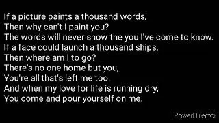 If Regine Velasquez (cover lyrics)