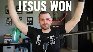 From Jail to Jesus - My Testimony