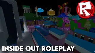 INSIDE OUT ROLEPLAY! | ROBLOX