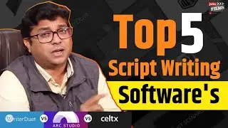 Top 5 Free Script Writing Software 2022 | How to Write Articles FAST | Joinfilms