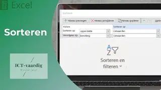 Excel   Sorteren
