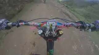 Avalanche - Santa Rosa 2017