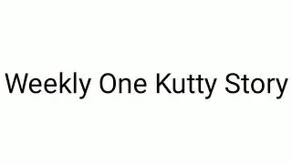 Channel Introduction | Tamil | Weekly One Kutty Story |