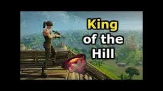 Fortnite   King of the hill