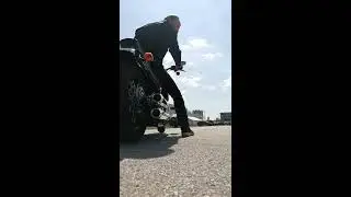 HARLEY Davidson Miller Exhaust 2020