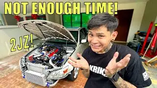 AVOID RUSHING YOUR 2JZ PROJECT EP.19