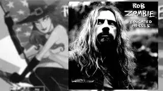 Rob Zombie - American Witch (Instrumental) / No Vocals