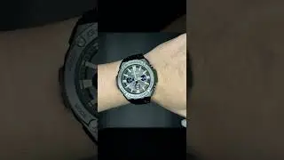 Отличный подарок на новый год! Обзор CASIO G-SHOCK GST-W130BD | Где купить со скидкой