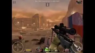 [Kill Shot] Kill the Handler with a HeadShot