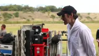 Volkswagen  Made for real life  Behind the Scenes of 'Explosion'