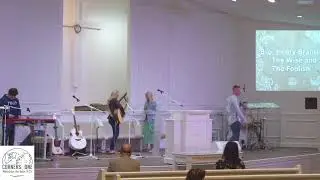 Bro. Henry Branton | "The Wise and The Foolish"