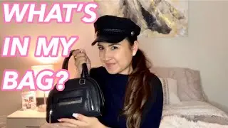 WHAT'S IN MY BAG CHALLENGE