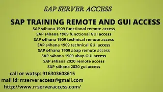 sap ides software