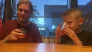 Meatskin and D-Man review Baja Caribbean splash Mountain Dew. ￼