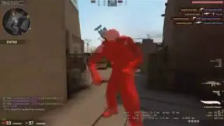 ► [NEW CSGO HVH] Supremacy - hitting p  ►