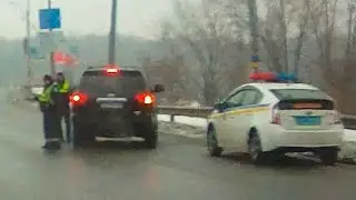 Самый короткий разговор с ГАИ - 2