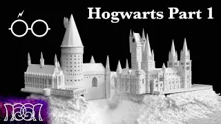 Building a model of Hogwarts - Part 1 - Q&A