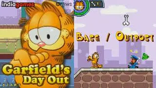 Garfield's Day Out OST - Base - Outpost