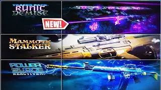 NEW UPCOMING BUNDLES IN COLD WAR & WARZONE! (