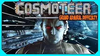 Constructing An Entire Fleet in Cosmoteer GRAND ADMIRAL | 8 |