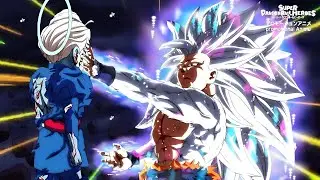 Super Dragon Ball Heroes「AMV」Legends Never Die/Remix