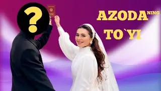 Azoda turmushga chiqdi! Tafsilotlar KISH-MISH dasturida...