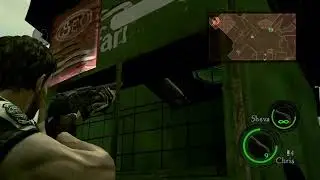 Profirunde omg... - Resident Evil 5 [GERMAN]