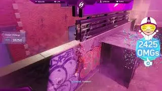 Twitch VOD | 100%ing Turf Wars DLC | Spider-Man Remastered