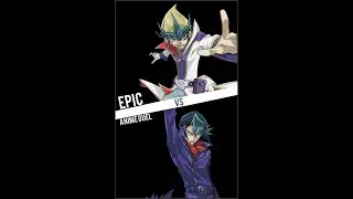 Yugioh Duel Links - Epic Anime Duel! Shay Vs Kite (Premiere)