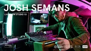 Josh Semans - Full Set (Art School Live)