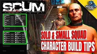 SCUM Game Character Creation 2021 | SCUM Game Tutorial 2021