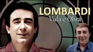 LOMBARDI DE SILVIO SANTOS - VIDA E OBRA