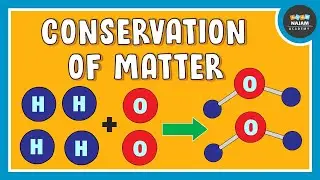 Law of Conservation of Mass
