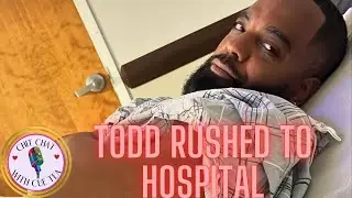 PRAYERS GOING UP FOR KANDI AND TODD 😯🙏🏽  NENE LEAKES SON BRENT'S MIRACULOUS RECOVERY 🙏🏽