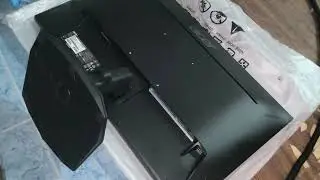 [UNBOX]Acer Nitro KG1 200Hz VA