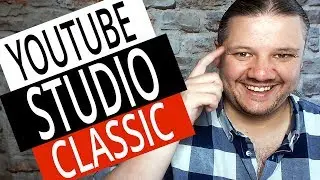 How To Access YouTube Creator Studio Classic Mode - Get Old YouTube Creator Studio