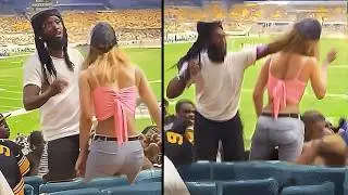 When Men Fight Back Instant Karma