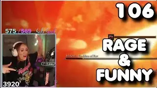 Elden Ring Rage, Funny and Epic WTF Moments | NEW Compilation 106