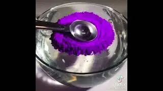 Слайм история из тик тока