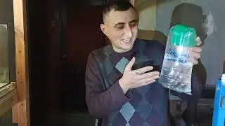 Братаник Привёз Нам Кучу Разных Рыб!!!