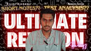 The Ultimate Revision Guide for NEET & JEE 2026 | Toppers’ Secret Strategy | StudyAlchemy