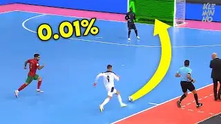 Smart Goals Scored in Impossible Situations