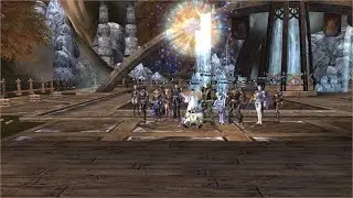 Clairewineland vs Busido GvG  Lineage2 Scryde x1000