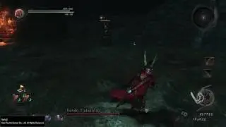 Nioh How to easy kill Honda Tadakatsu