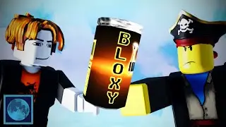 The Bloxy Cola Heist - [Roblox Animation]