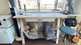 $300 a month Japanese Apartment…. What does it look like!??
